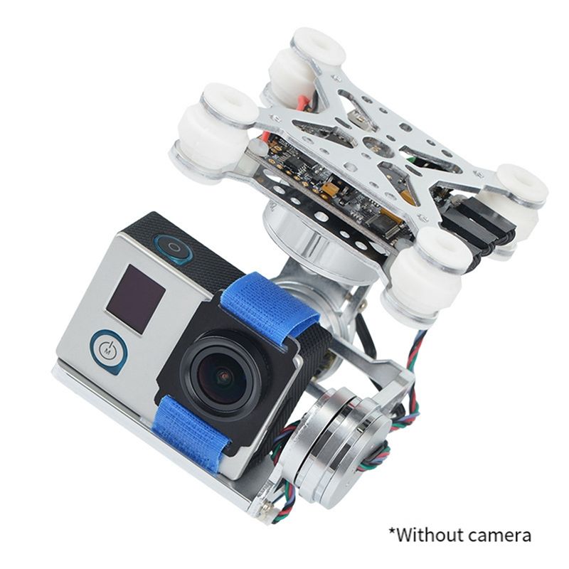 Drone Gimbal For Gopro - B31B 3-Axis Brushless Gimbal Camera Mount