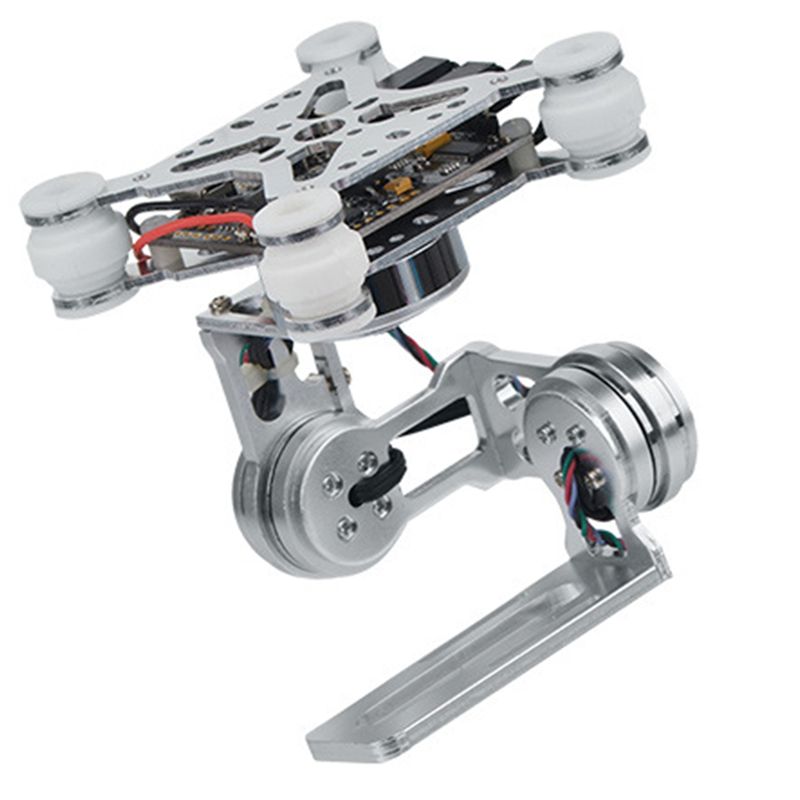 Drone Gimbal For Gopro - B92B 3-Axis Brushless Gimbal Camera Mount