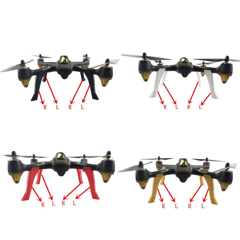 Hubsan H501S H501C X4 Upgraded - Drone Gimbal 2 Axis review and price