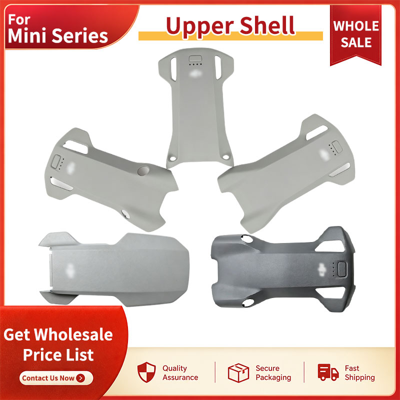SNQP Upper Shell Top Cover For - Dji Drone Mini 3 review and price