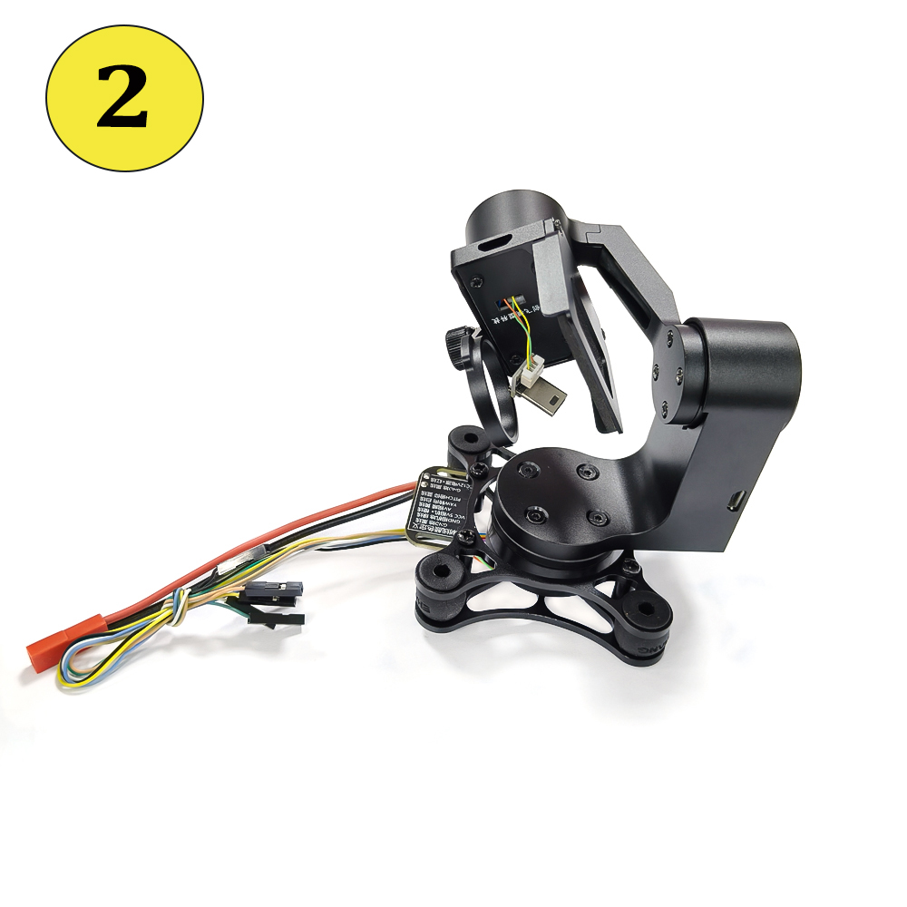 Storm32 BGC 3/2 Axis Lightweig - Drone Gimbal Brushless review and price