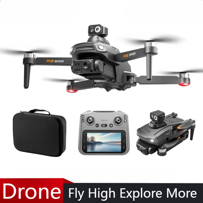 NEW RG800 MAX Drone 1080P HD C - Drone Gimbal 2 Axis review and price