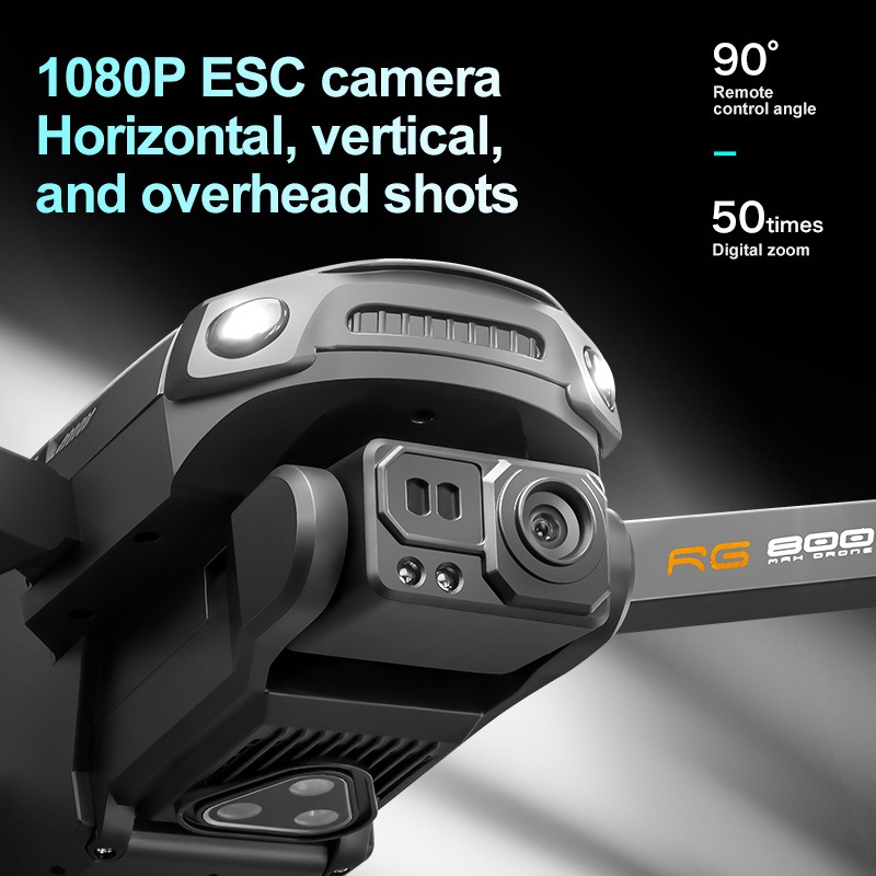 NEW RG800 MAX Drone 1080P HD C - Drone Gimbal 2 Axis review and price