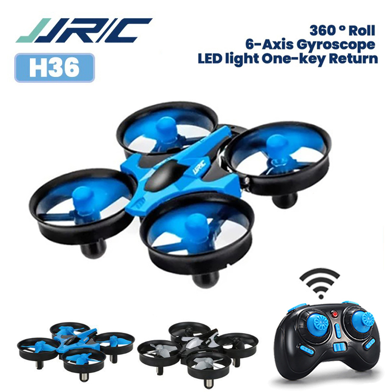 JJRC H36 Mini Drone 2.4G 6-axi - Drone Gimbal 2 Axis review and price
