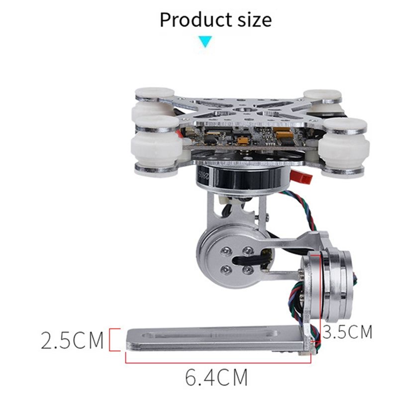 B31B 3-Axis Brushless Gimbal C - Drone Gimbal For Gopro review and price