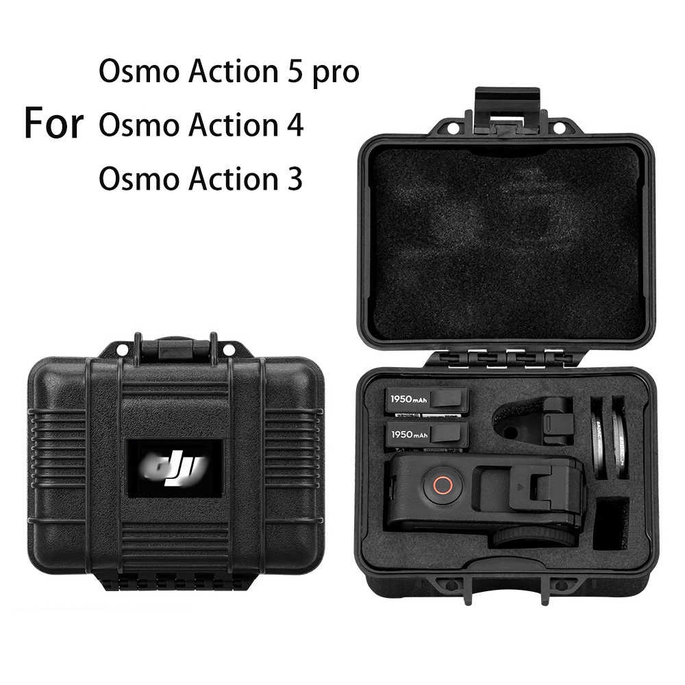 Hard Case Waterproof Box for D - Drone Gimbal Case review and price