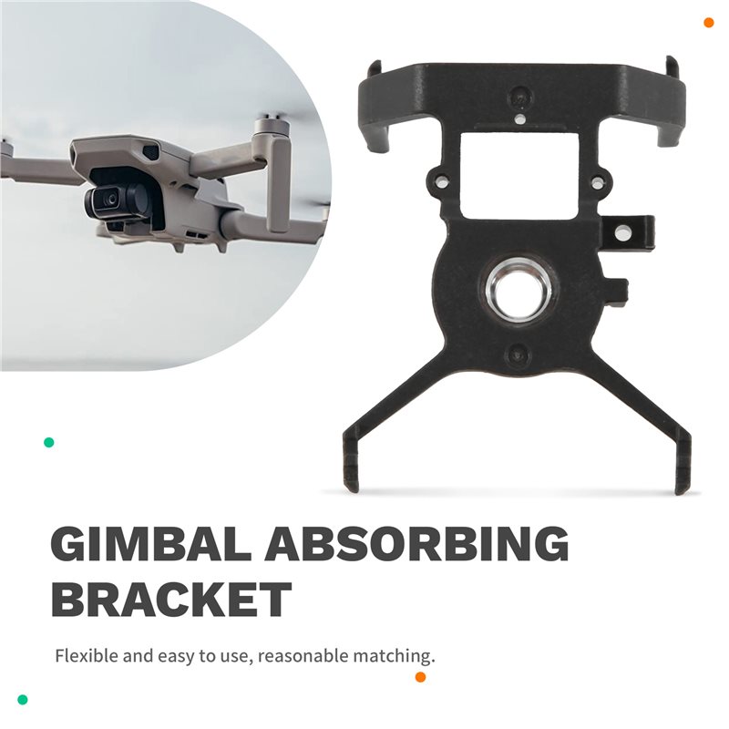 Newest  Gimbal Vibration Absor - Drone Gimbal Dampener review and price