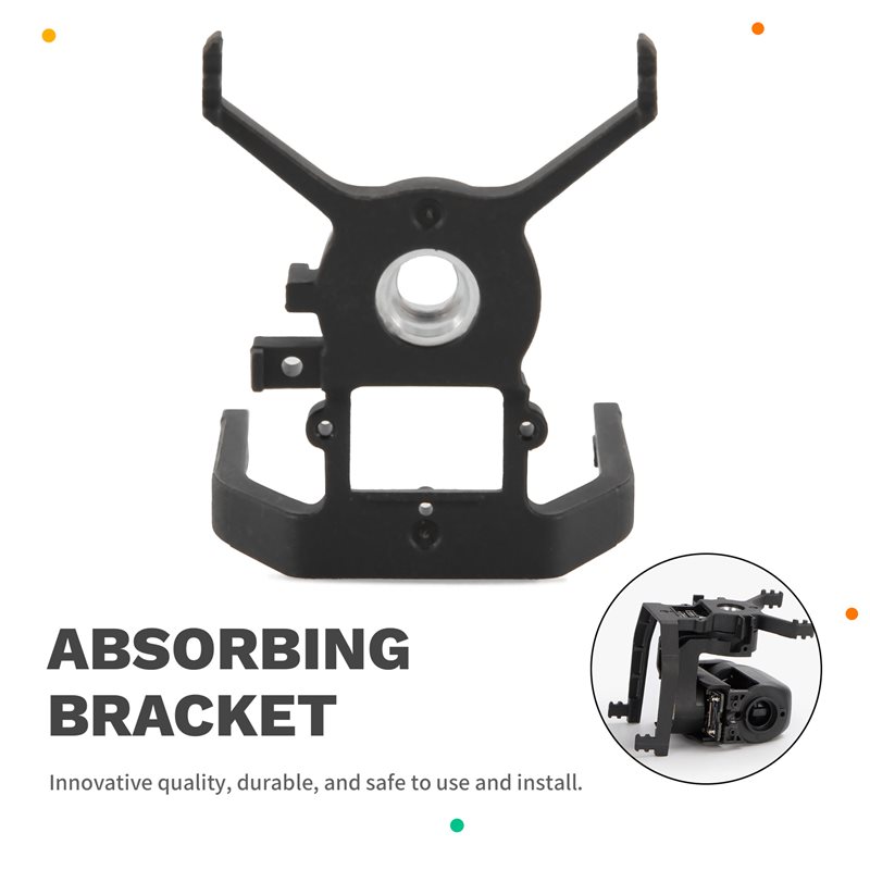 Newest  Gimbal Vibration Absor - Drone Gimbal Dampener review and price