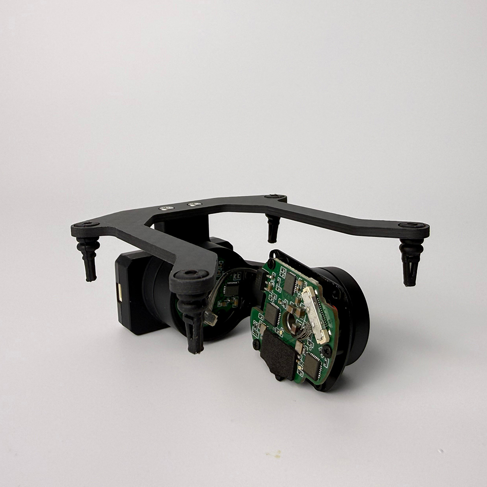 Brushless Gimbal 3-Axis 2Axis  - Drone Gimbal 2 Axis review and price