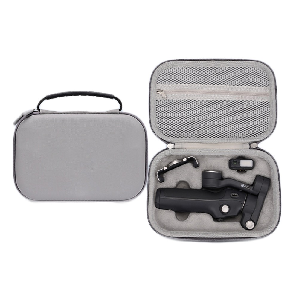 for Osmo Mobile 7P Case,Portab - Drone Gimbal Case review and price