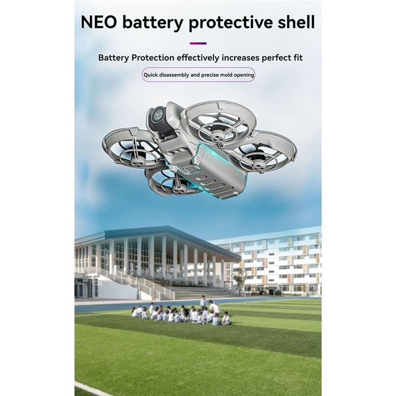 B92B Battery Protective Shell  - Drone Gimbal For Gopro review and price
