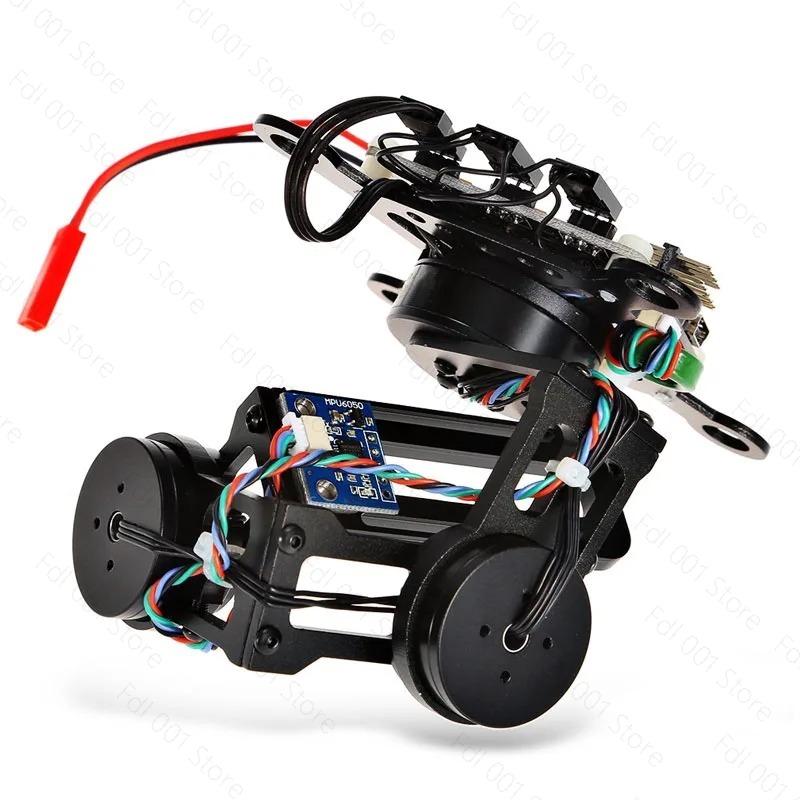 Model aircraft drone three-axi - Drone Gimbal 3 Axis review and price