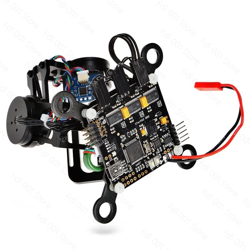 Model aircraft drone three-axi - Drone Gimbal 3 Axis review and price