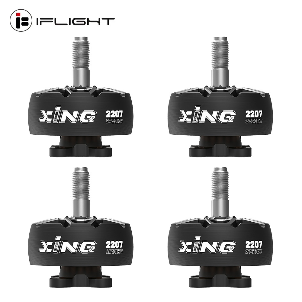 IFlight XING2 2207 2750KV/1750 - Drone Gimbal Brushless review and price