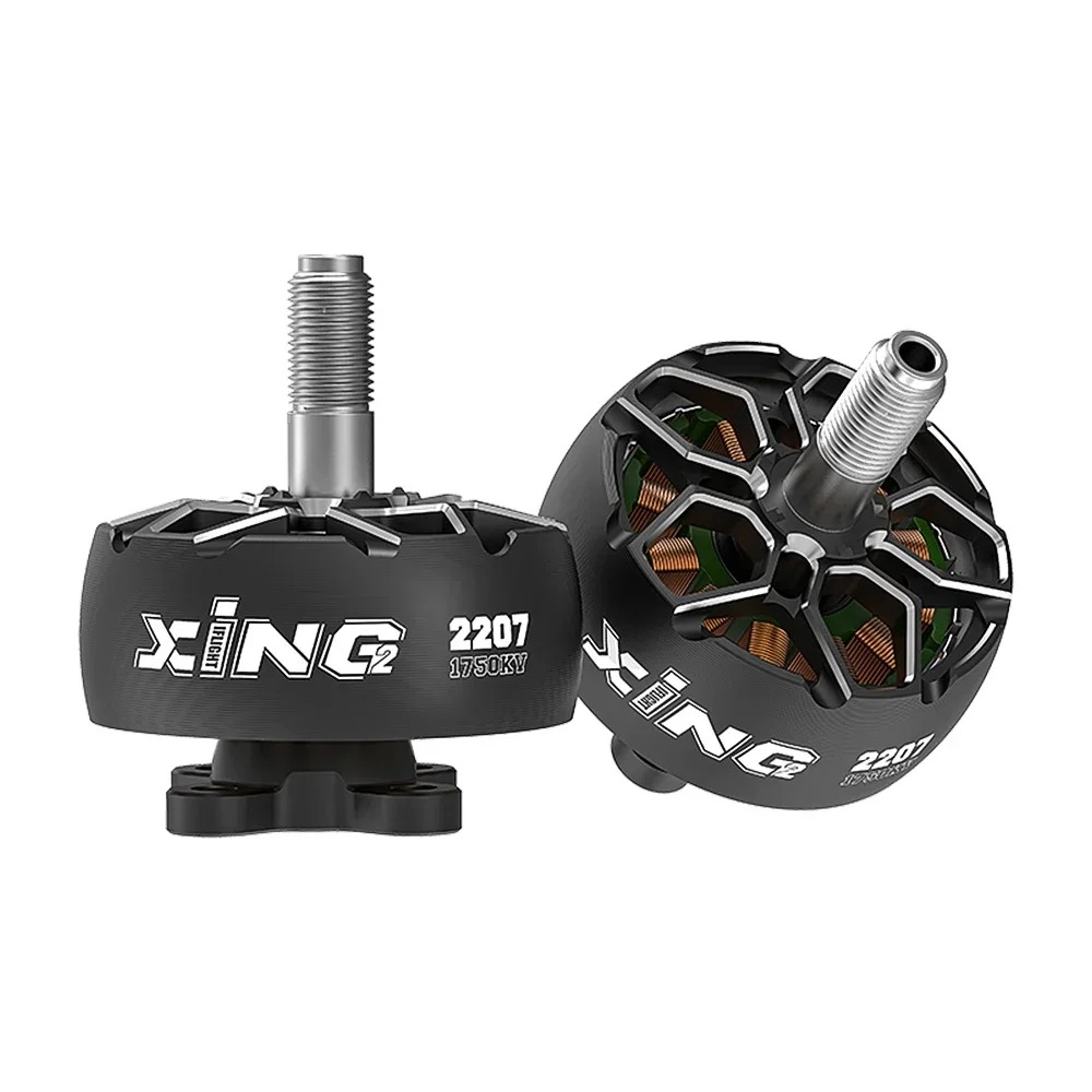 IFlight XING2 2207 2750KV/1750 - Drone Gimbal Brushless review and price
