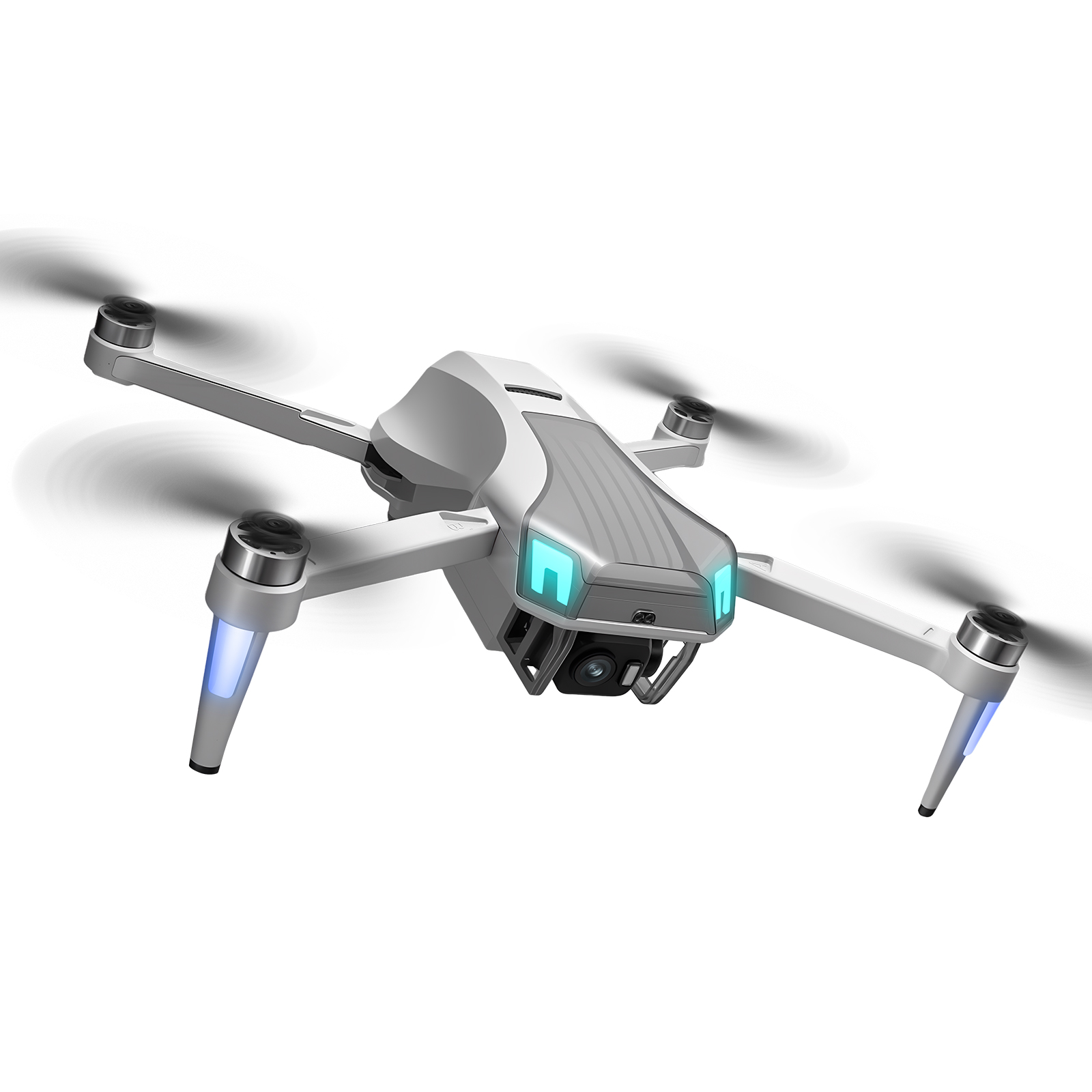 NCZOBOE U55 RC Drone HD Dual C - Drone Gimbal 2 Axis review and price