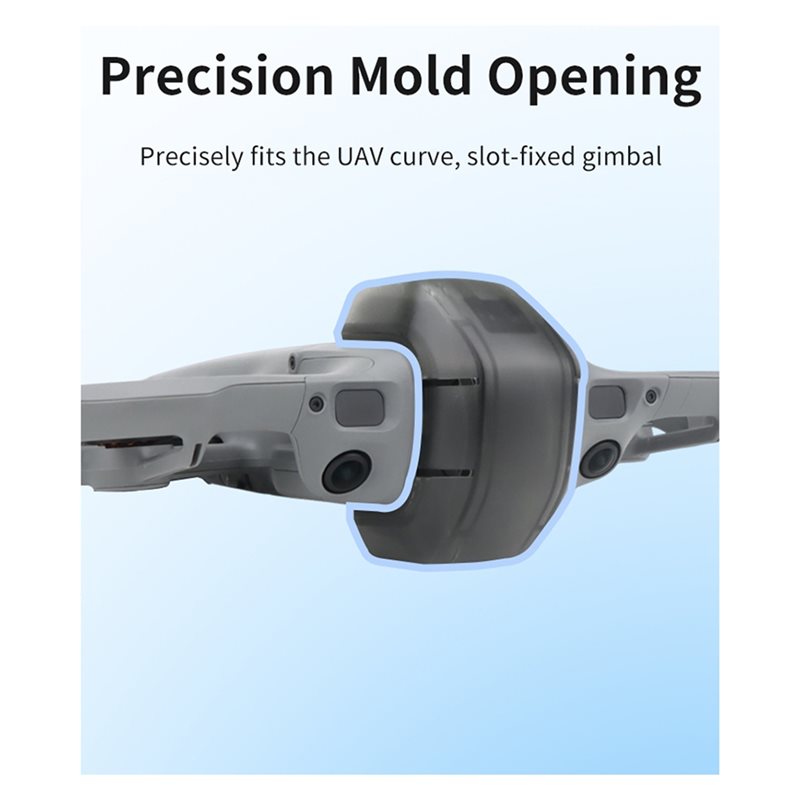 B31B Drone Lens Cap for DJI Av - Drone Gimbal For Gopro review and price