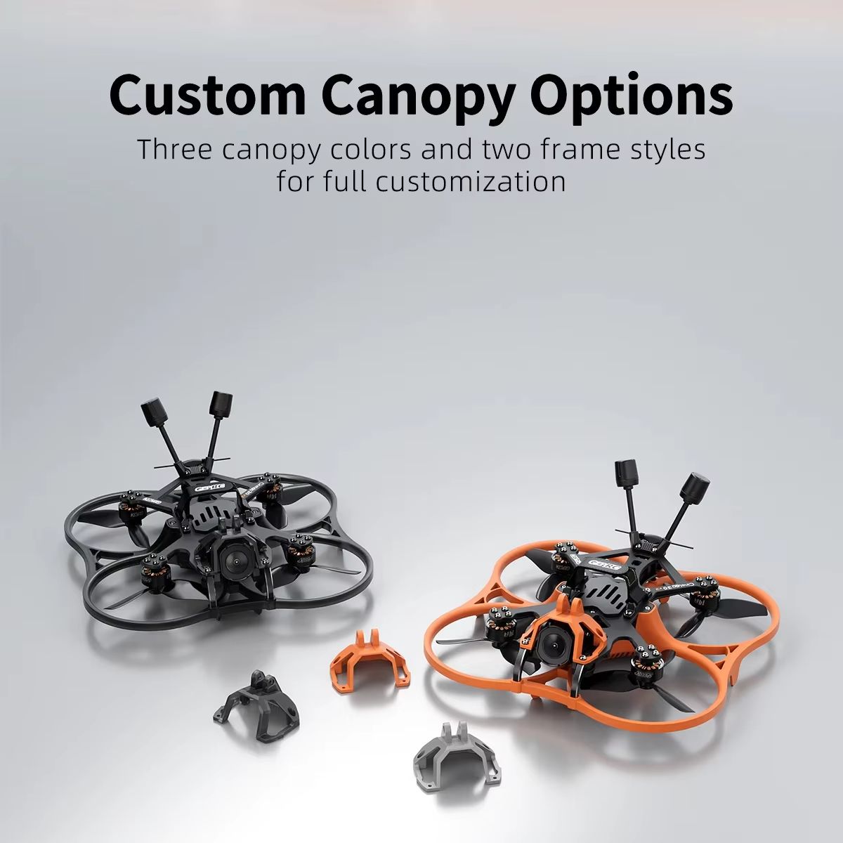 GEPRC Cinelog30 V3 FPV Quadcop - Drone Gimbal Brushless review and price