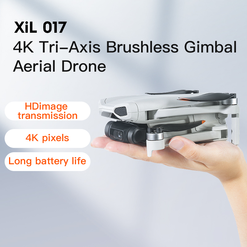 Professional 017S Drone 4KHD C - Drone Gimbal 3 Axis review and price