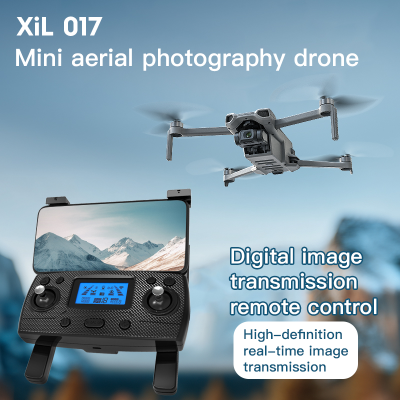 Professional 017S Drone 4KHD C - Drone Gimbal 3 Axis review and price